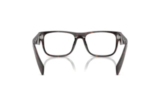 Vista posterior Prada PR 22ZV (17N1O1)