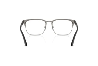 Vy bakifrån Prada PR 58ZV (5AV1O1)