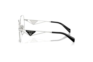 [glasses-side-view] Prada PR 59ZV (1BC1O1)