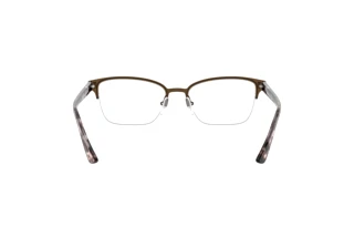 Vy bakifrån Prada MILLENNIALS (PR 61XV - ROU1O1)