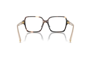 Vista posterior Prada PR A02V (07R1O1)