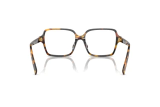 Vista posterior Prada PR A02V (VAU1O1)