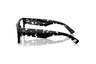 [glasses-side-view] Prada PR A08V (15O1O1)