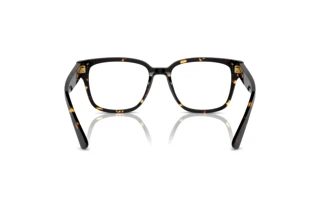 Vy bakifrån Prada PR A09V (16O1O1)