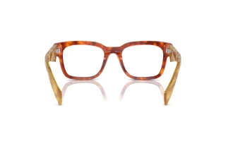 Vista posterior Prada PR A10V (11P1O1)