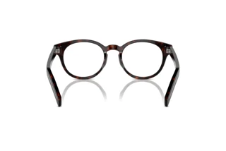 Vy bakifrån Prada PR A14V (17N1O1)