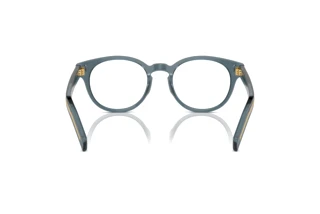 Vista posterior Prada PR A14V (17T1O1)