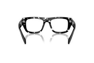 Vy bakifrån Prada PR A17V (15O1O1)