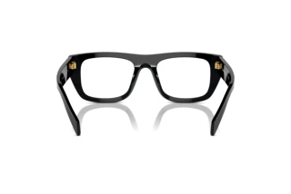 Vista posterior Prada PR A17V (16K1O1)