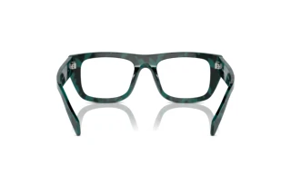 Vista posterior Prada PR A17V (17U1O1)