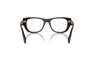 Vy bakifrån Prada PR A18V (17N1O1)