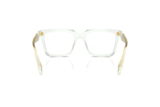 Vista posterior Prada PR A19V (14R1O1)