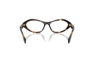 Vista posterior Prada PR A21V (14P1O1)