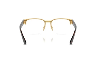 [glasses-back-view] Prada PR A52V (01U1O1)
