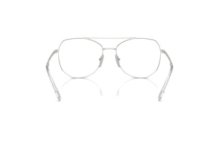 Vista posterior Prada PR A58V (1BC1O1)