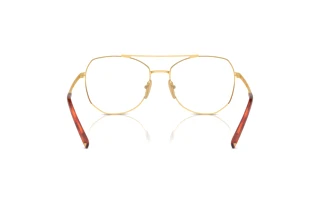 Vista posterior Prada PR A58V (5AK1O1)