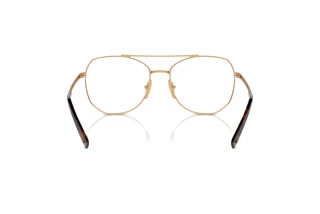 Vista posterior Prada PR A58V (7OE1O1)