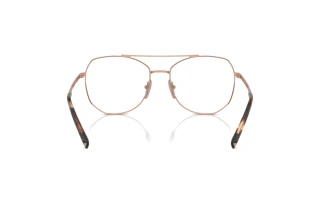 Vista posterior Prada PR A58V (ZVF1O1)