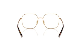 Vy bakifrån Prada PR A59V (7OE1O1)