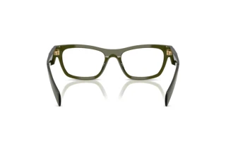 Vista posterior Prada PR B01V (19Z1O1)