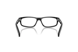 Vista posterior Prada PR B02V (16K1O1)