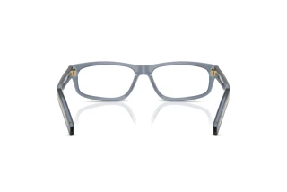 Vista posterior Prada PR B02V (17T1O1)