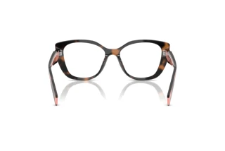 Vista posterior Prada PR B04V (23A1O1)