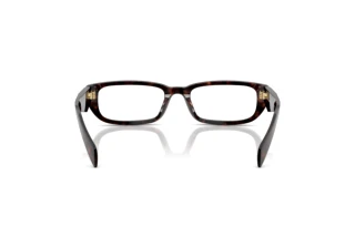 Vista posterior Prada PR B05V (17N1O1)