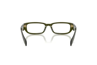 Vista posterior Prada PR B05V (19Z1O1)