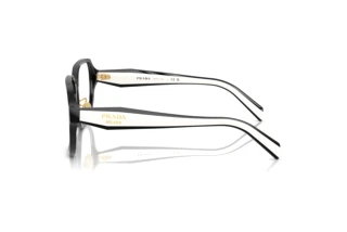 [glasses-side-view] Prada PR B07VD (16K1O1)