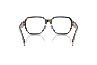 [glasses-back-view] Prada PR B07VD (23A1O1)