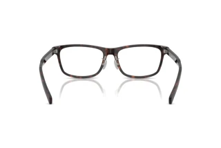 Vista posterior Prada PR B08VD (17N1O1)