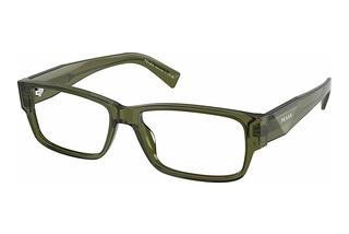 Prada PR B09V 25A1O1 Transparent Green