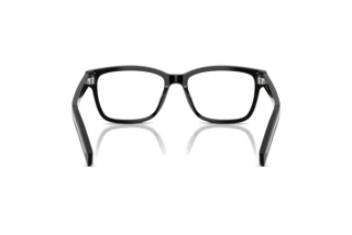 Vista posterior Prada PR B10V (16K1O1)