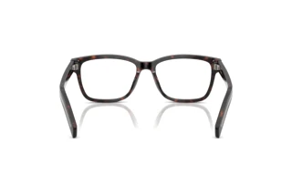 Vista posterior Prada PR B10V (17N1O1)