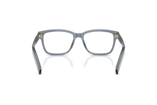 Vista posterior Prada PR B10V (17T1O1)