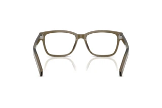 Vista posterior Prada PR B10V (18T1O1)