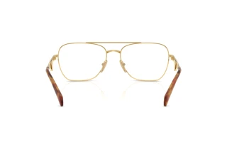 Vista posterior Prada PR B50V (5AK1O1)