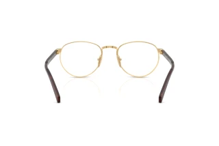 Vista posterior Prada PR B52V (5AK1O1)