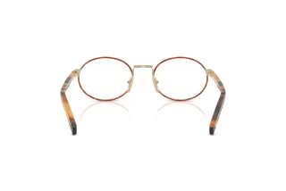 Vista posterior Prada PR B55V (22E1O1)