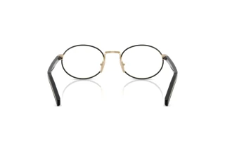 Vista posterior Prada PR B55V (AAV1O1)