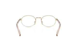 [glasses-back-view] Prada PR B55V (ZVN1O1)
