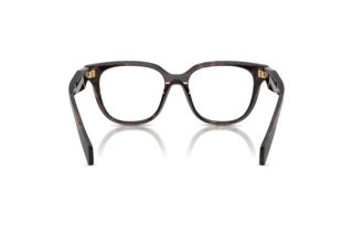 Vista posterior Prada PR C11V (17N1O1)