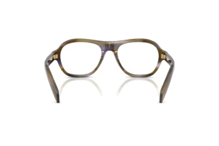 Vista posterior Prada PR C12V (23G1O1)