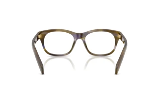 Vedere din spate Prada PR C13V (23G1O1)