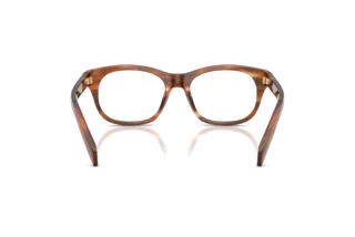 Vedere din spate Prada PR C13V (24G1O1)