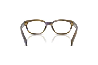 [glasses-back-view] Prada PR D03VU (23G1O1)