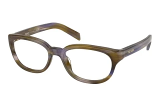 [glasses-front-view] Prada PR D03VU (23G1O1)