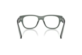 Vy bakifrån Prada PR D08VU (21J1O1)