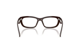 Vista posterior Prada PR D09V (27I1O1)